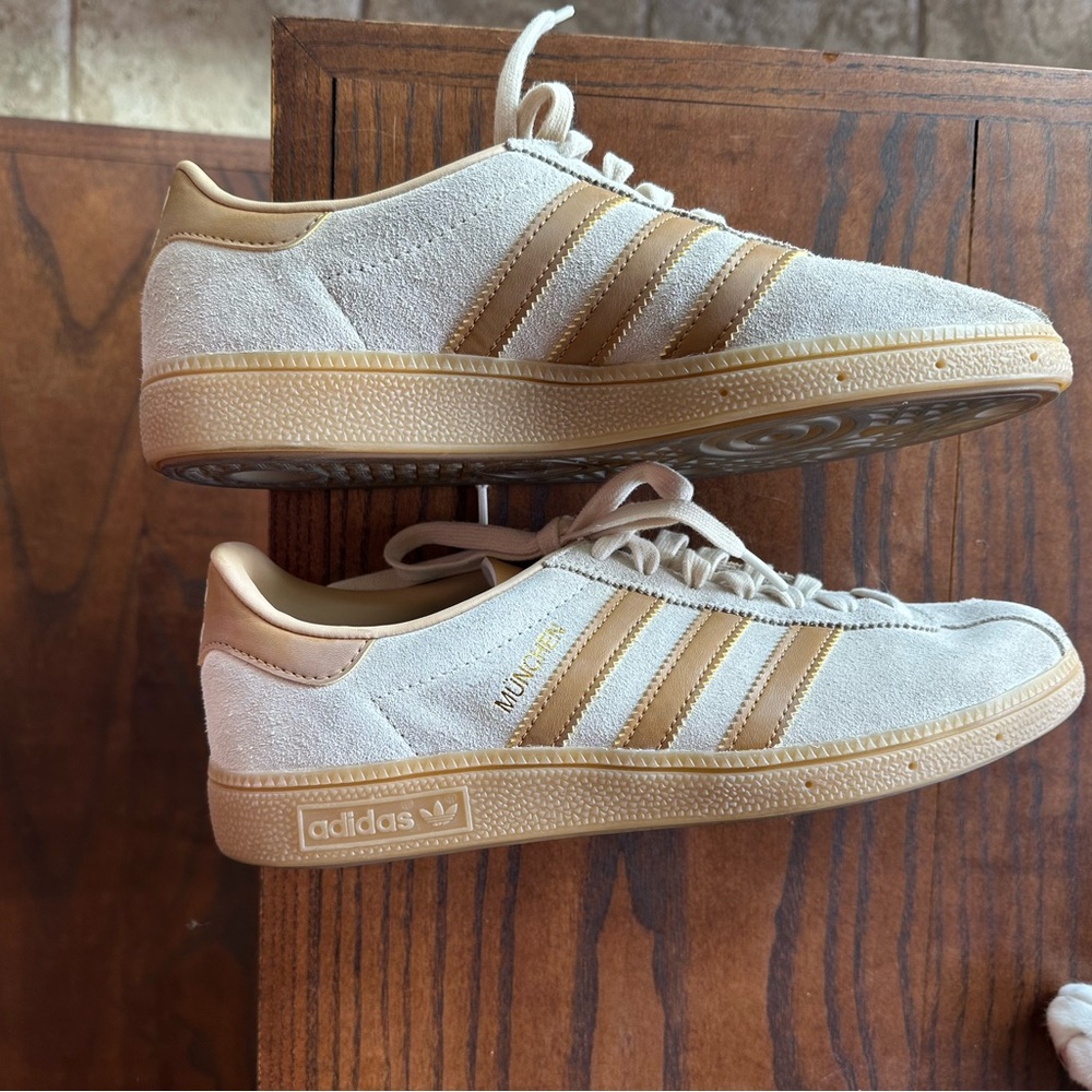 Adidas Originals Gazelle Munchen Sneakers - Picture 5 of 7